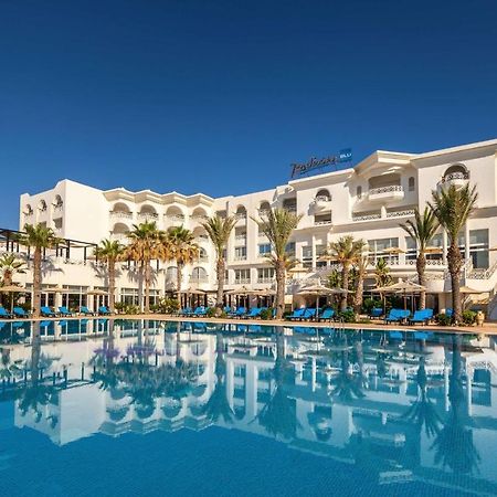 Radisson Blu Resort & Thalasso Hammamet Exteriér fotografie