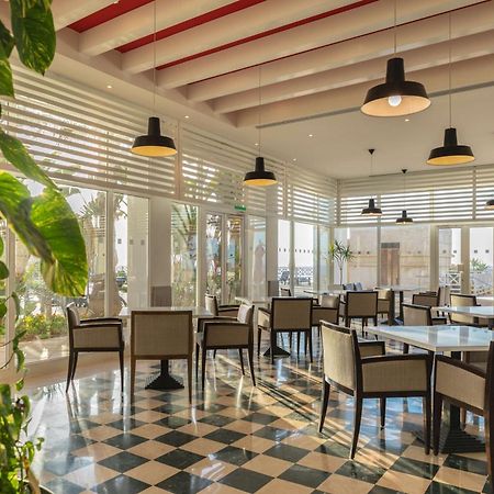 Radisson Blu Resort & Thalasso Hammamet Exteriér fotografie The restaurant