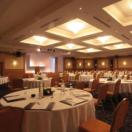 Radisson Blu Resort & Thalasso Hammamet Exteriér fotografie The ballroom at the hotel