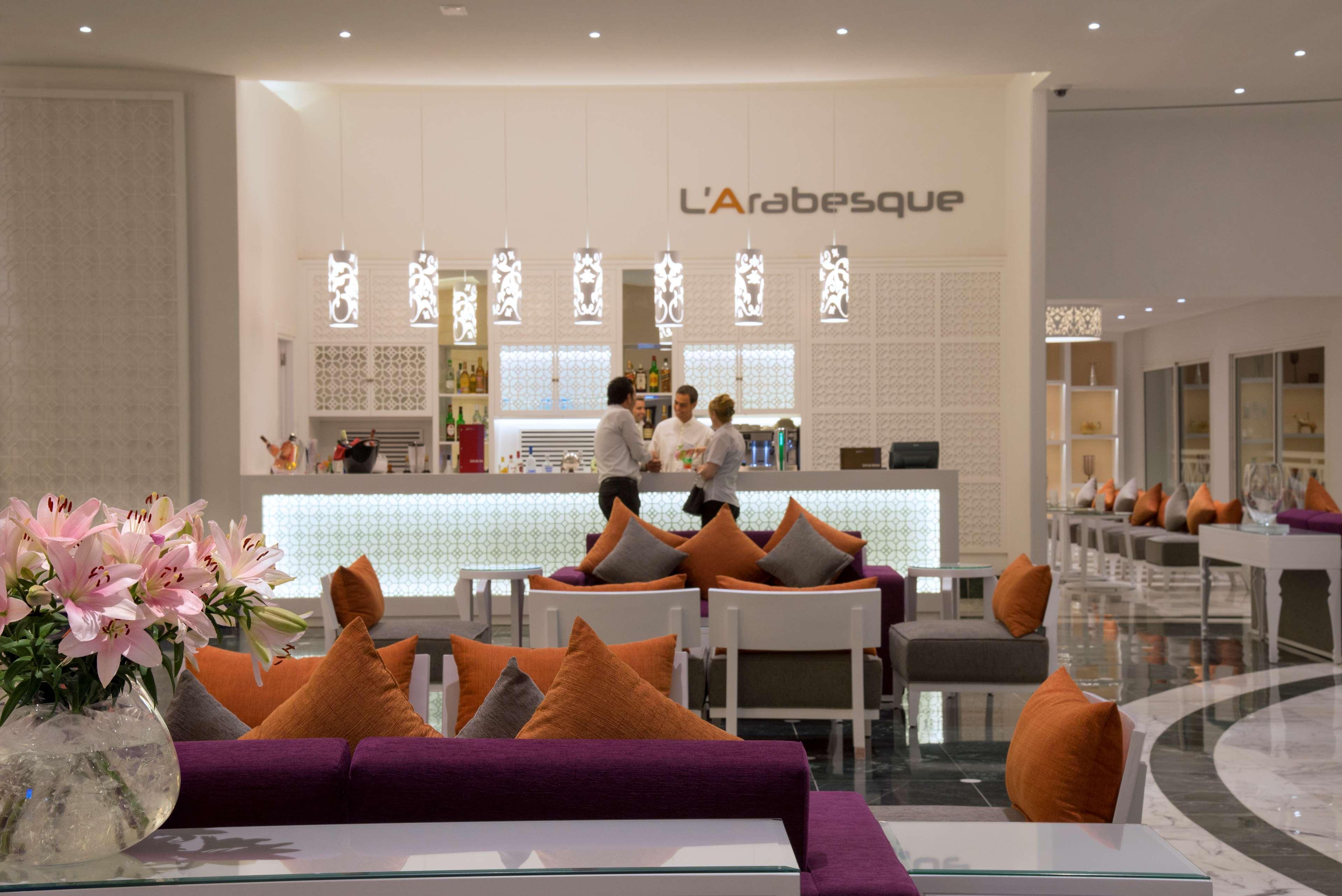 Radisson Blu Resort & Thalasso Hammamet Exteriér fotografie Lobby