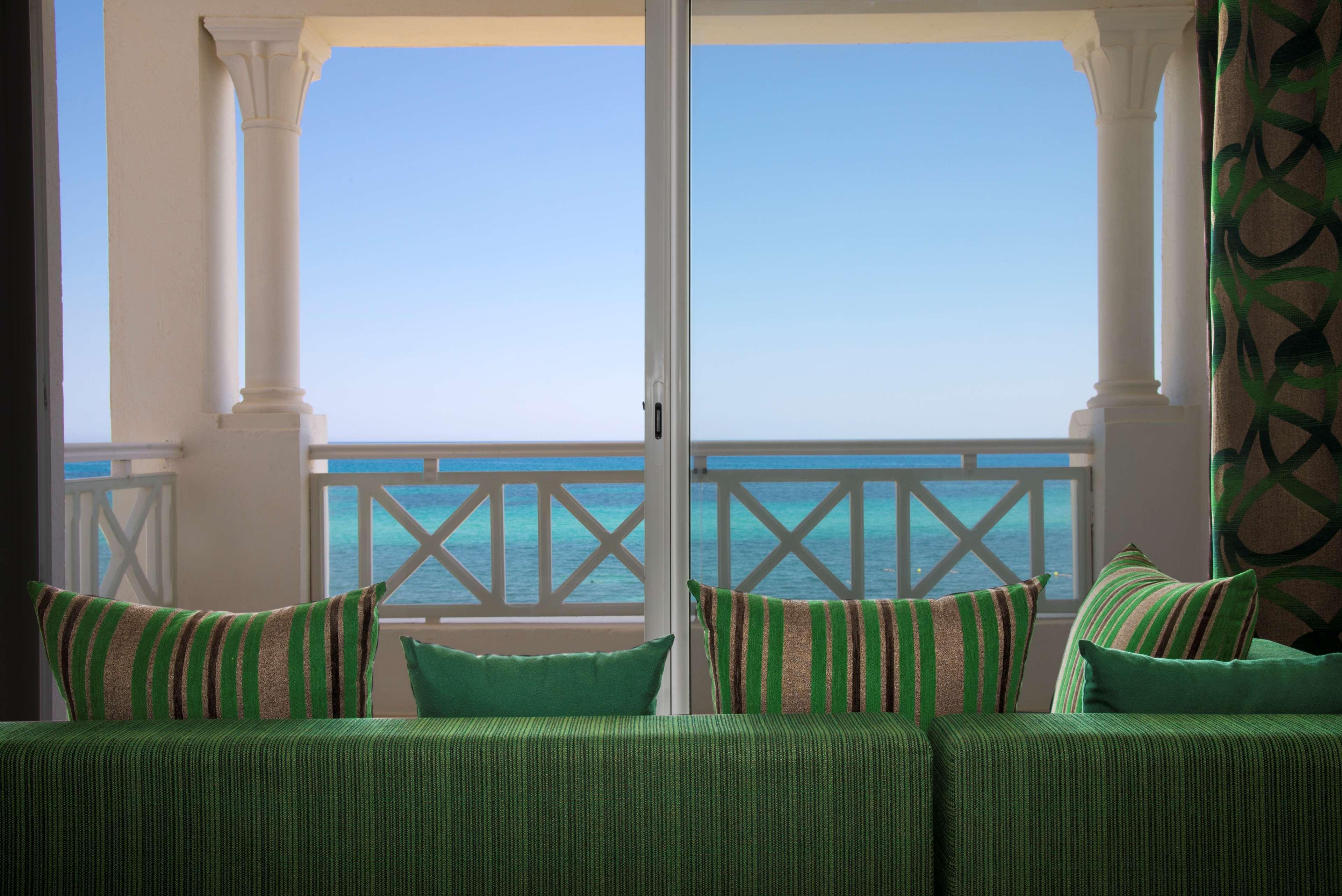 Radisson Blu Resort & Thalasso Hammamet Exteriér fotografie