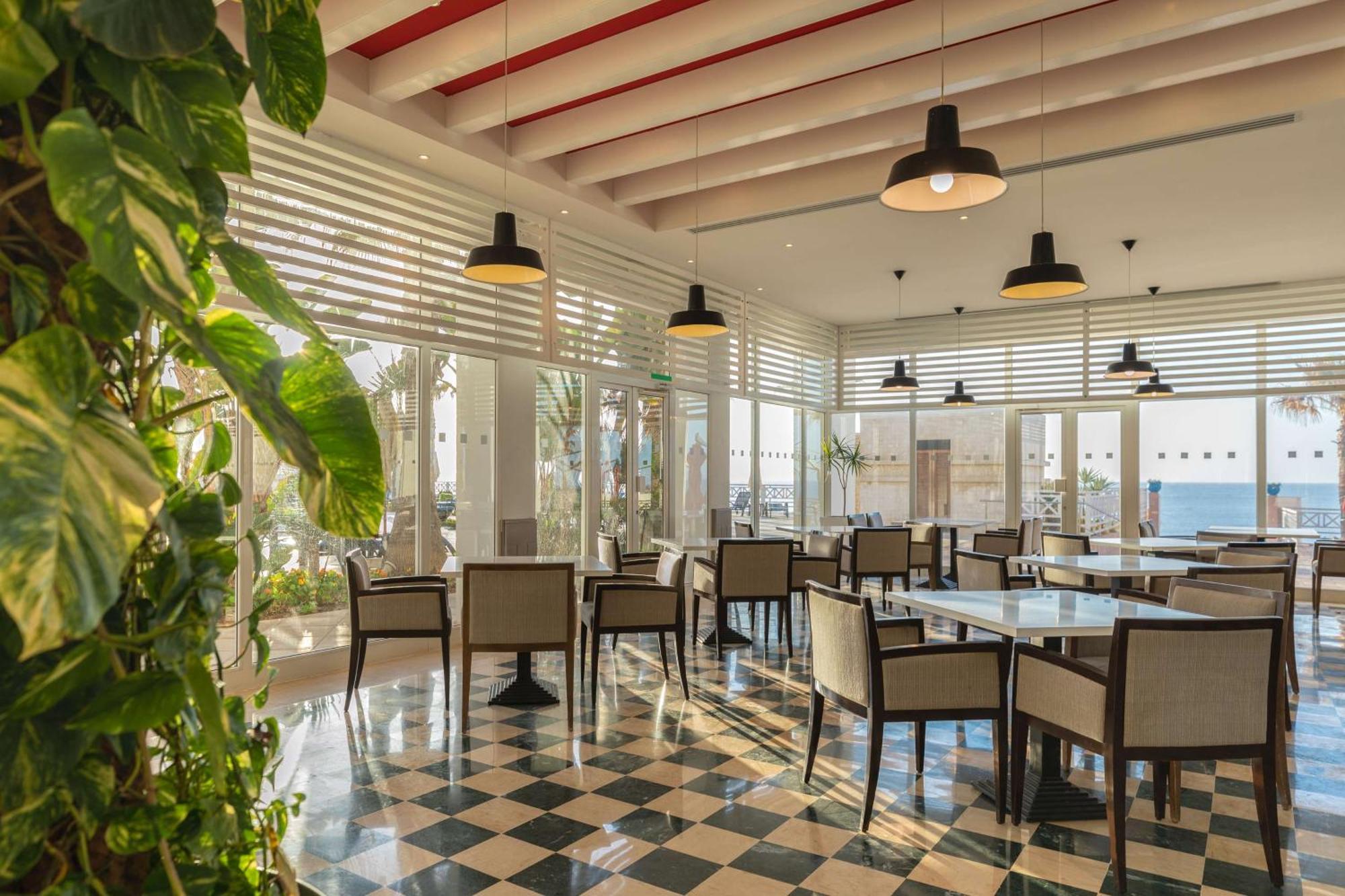 Radisson Blu Resort & Thalasso Hammamet Exteriér fotografie The restaurant