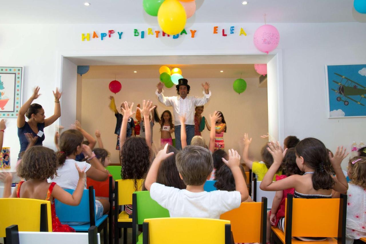Radisson Blu Resort & Thalasso Hammamet Exteriér fotografie Children's party