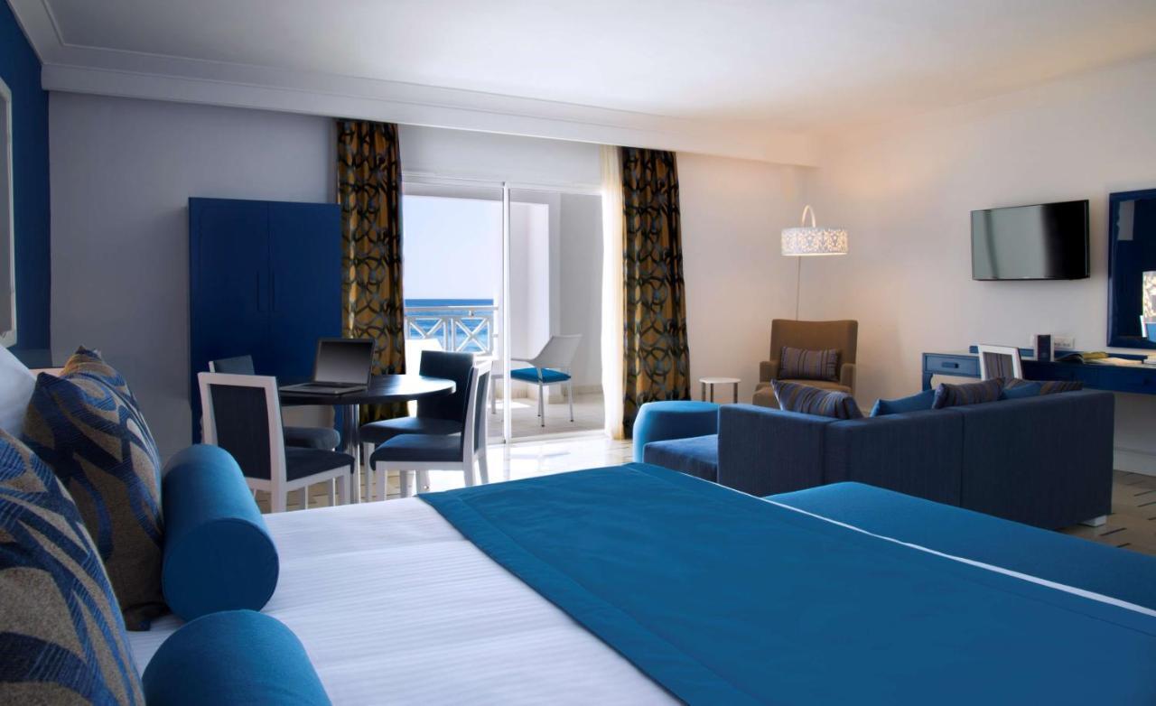 Radisson Blu Resort & Thalasso Hammamet Exteriér fotografie Suite